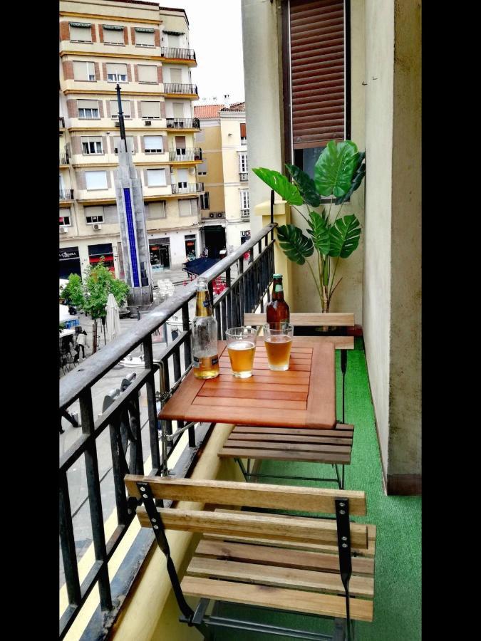 Bonito Apartamento En Centro Historico De Malaga Lejlighed Eksteriør billede